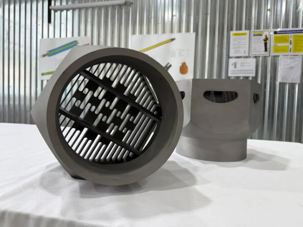 АО «НАЭК «Энергоатом» реализует договоренности с компанией Westinghouse Electric Sweden AB о локализации производства компонентов, используемых в топливных сборках.