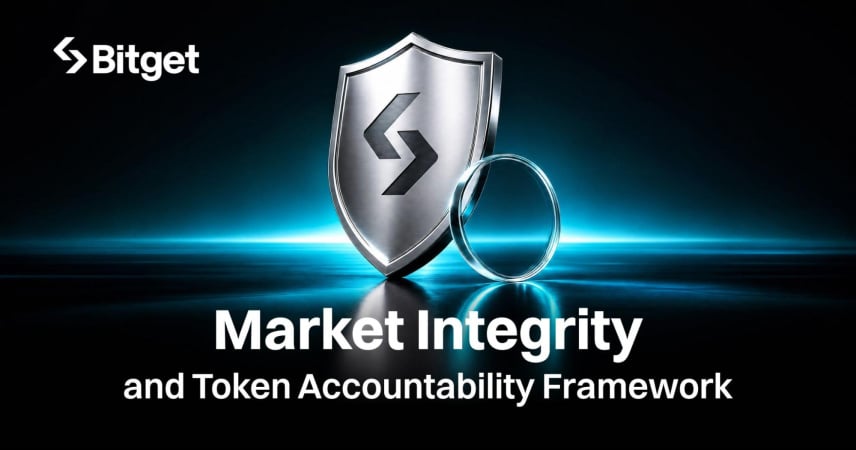 Bitget, крупнейшая в мире универсальная биржа (UEX), представила новый рыночный фреймворк, направленный на усиление контроля за листингами, командами проектов и маркет-мейкерами.