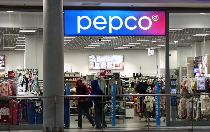 Польська мережа магазинів одягу та побутових товарів Pepco анонсувала плани відкриття більше 600 магазинів до 2030 року, а також відкриття магазинів в Україні.