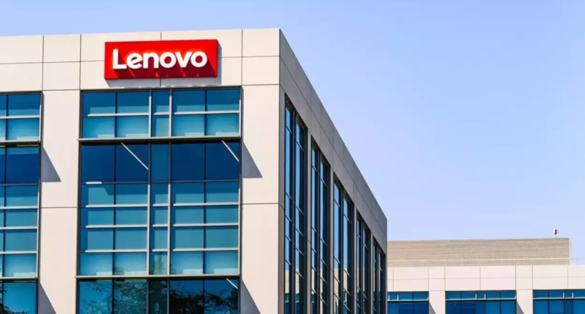 Lenovo получила рекордный годовой доход: акции компании взлетели до максимума за 26 лет