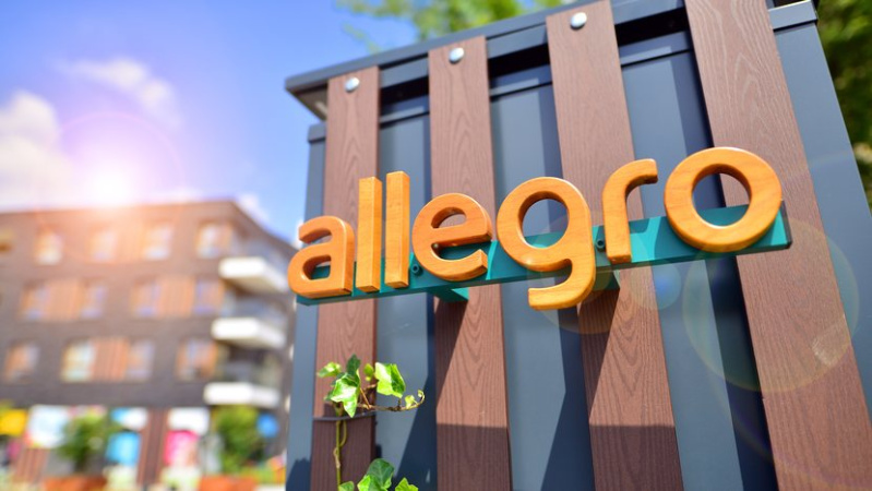 Польский маркетплейс Allegro выходит на рынок Украины