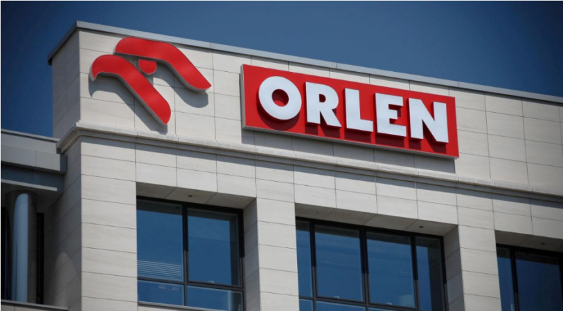 Польский гигант Orlen планирует расширить присутствие в Украине и ведет переговоры с Укрнафтой