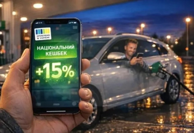 В Украине 31 мая завершилась государственная программа кешбека на горючее.