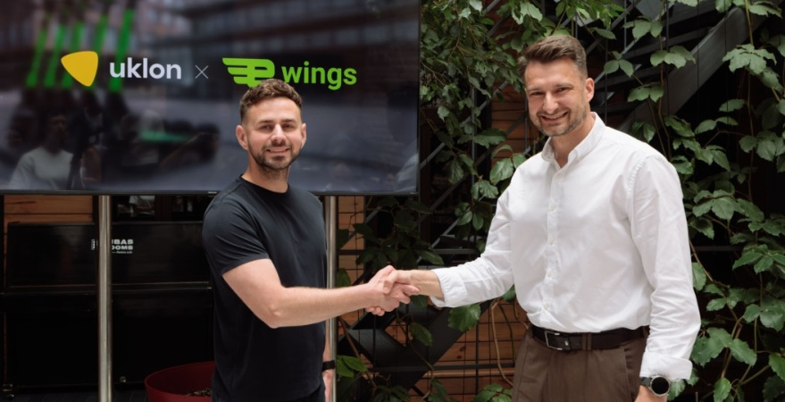 Uklon покупает оператора электросамокатов e-Wings почти за 100 миллионов