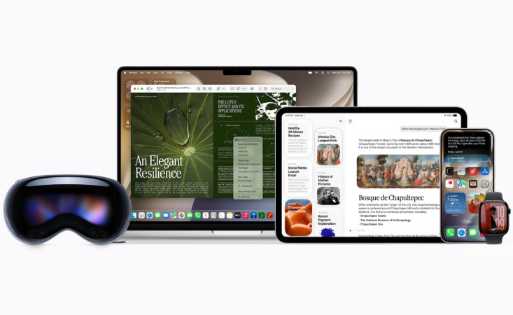 Apple представила Siri AI: голосовой помощник получил новые возможности Apple Intelligence