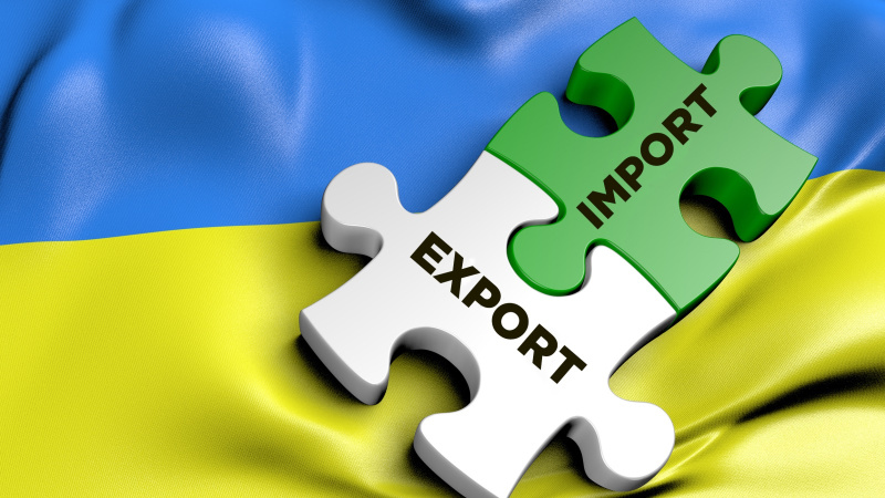 В январе-мае 2026 года в Украину импортировали товаров на сумму $40,5 млрд, а экспортировали — на $17,5 млрд.