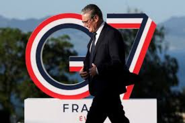 На саммите G7 во французском Эвиане премьер-министр Великобритании Кир Стармер объявил о большом энергетическом пакете поддержки для Украины.