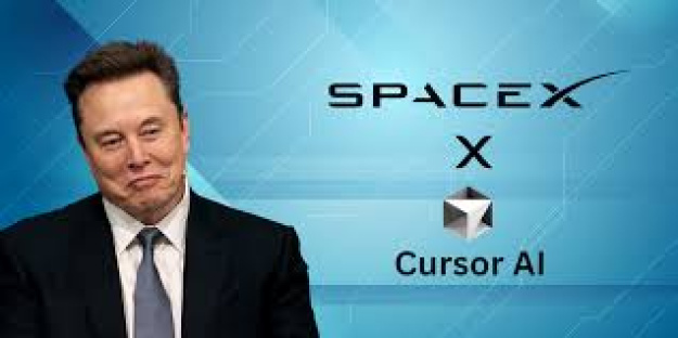 Всего через несколько дней после рекордного IPO SpaceX объявила о приобретении Anysphere — компании, стоящей за популярным ШИ-помощником для программистов Cursor.