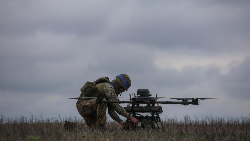 Українські виробники зброї критично залежать від китайських компонентів, що створює довгострокові ризики.