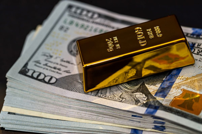 С начала года международные резервы сократились на $9,1 млрд.