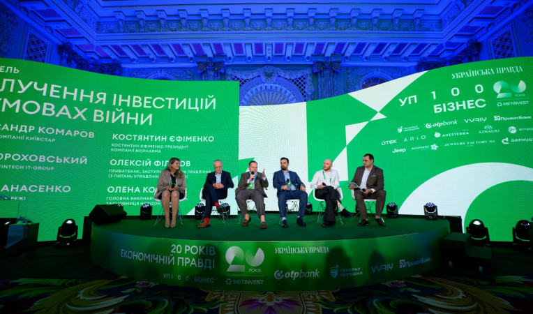 Від початку 2026 року кредитний портфель юридичних осіб Приватбанку зріс на 23%.