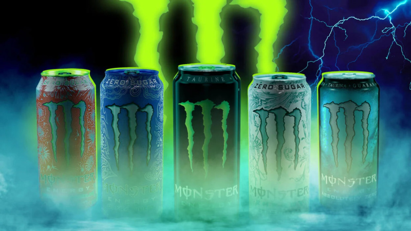 Если бы вы вложили $1 000 в Monster Energy в 1994 году, то сегодня у вас было бы $2 миллиона.