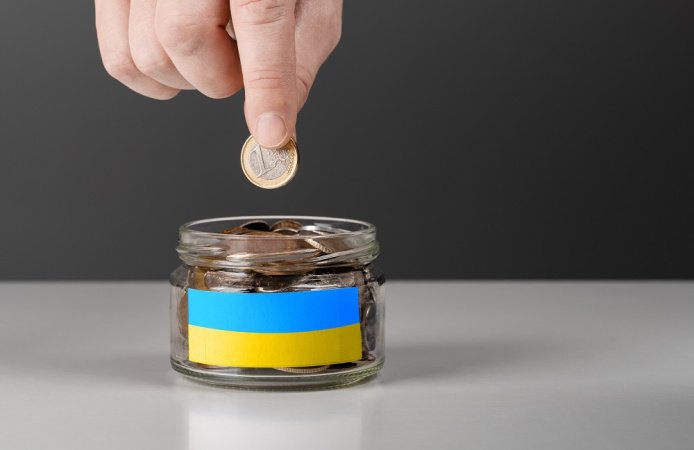 Во время полномасштабной войны Европейский союз стал главным финансовым тылом Украины.