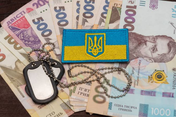 Украинские военнослужащие имеют законное право не платить проценты, штрафы и пеню по кредиту на время службы.