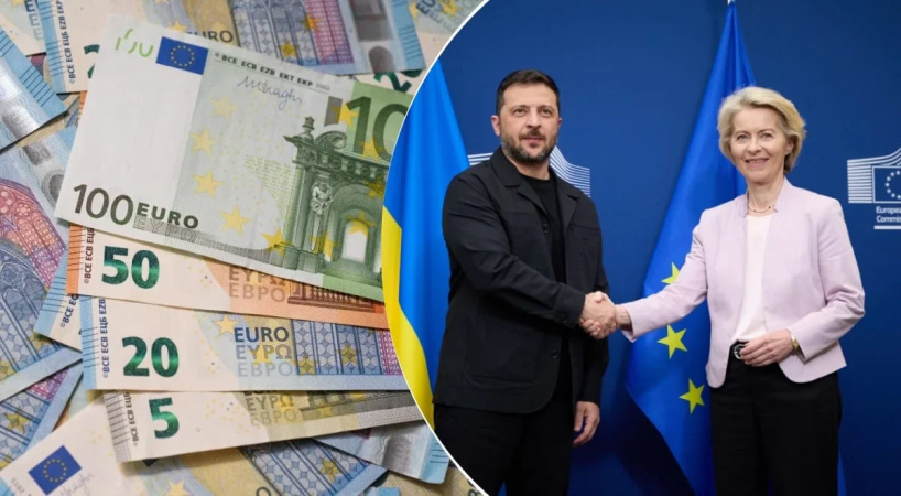 Первый транш по 90-миллиардному кредиту ЕС поступит в Украину уже на этой неделе — на Конференции по восстановлению в Гданьске.