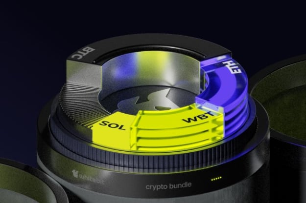 Інвестиції за розкладом: як Crypto Bundles від WhiteBIT спрощують вхід у крипторинок