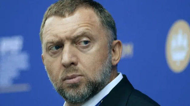 Российский олигарх Дерипаска, находящийся под санкциями, зарабатывает на украинских дорогах.