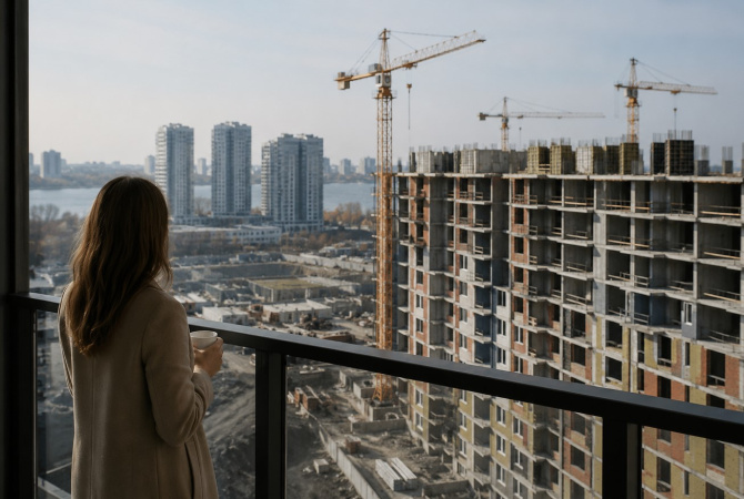 Внаслідок війни було пошкоджено або повністю знищено до 14% усього житлового фонду України.