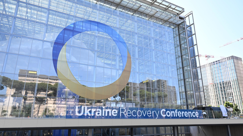 У Гданську розпочалася п’ята конференція з питань відновлення України (URC).