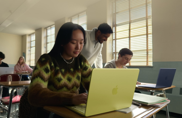 Apple підвищує ціни на MacBook, iPad та інші пристрої через дефіцит чипів пам’яті