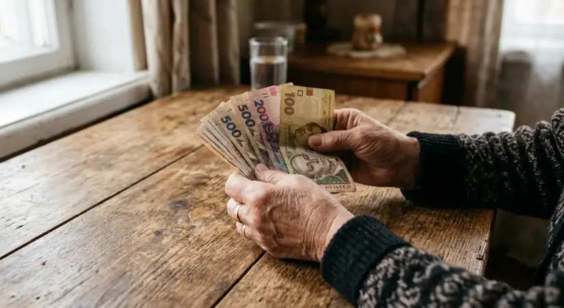 Українські пенсіонери, які мають статус внутрішньо переміщеної особи (ВПО), можуть одночасно отримувати пенсію за віком та державну допомогу на проживання.