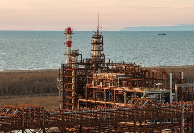 Нефтеперерабатывающий завод компании Black Sea Petroleum (BSP), работающий в порту Кулеви, с августа-сентября 2026 года полностью откажется от использования российской нефти.