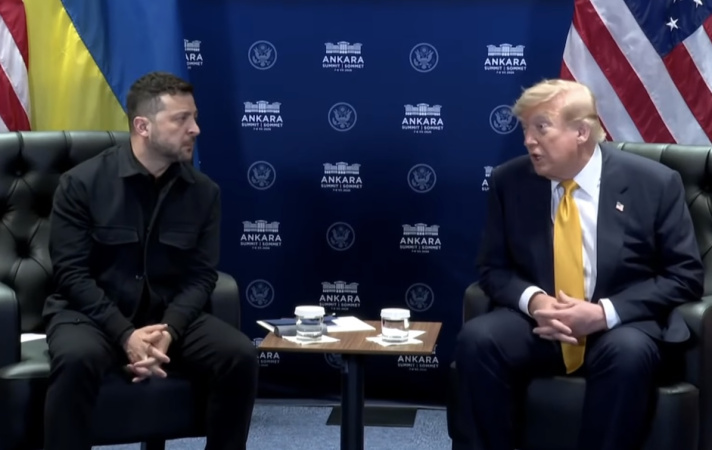 США дозволять Україні виробляти системи Patriot — Трамп