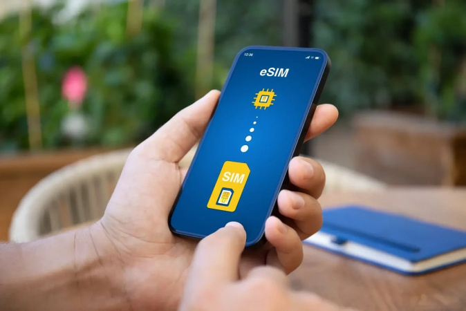 Популярность eSIM среди абонентов lifecell продолжает расти.