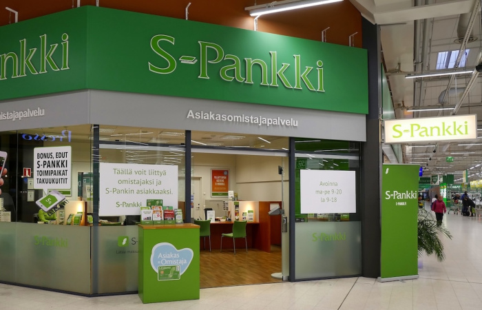 У Фінляндії з’явиться банківський гігант: S-Bank купує Oma Savings Bank за 571 мільйон євро