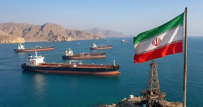 Цены на нефть резко выросли 13 июля после очередного витка военной эскалации между США и Ираном.