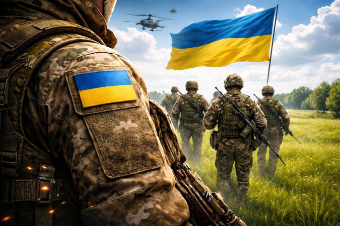 Рада продовжила воєнний стан та мобілізацію на 90 днів