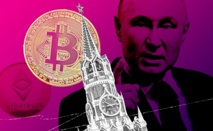 Россия научилась обходить санкции из-за цифровых активов, превращая криптовалюту в спасательный круг для своей экономики.