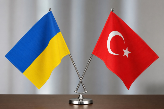 Рада ратифікувала вільну торгівлю з Туреччиною