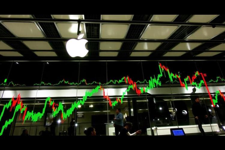 Акции Apple подорожали на $600 млрд: в чем причина