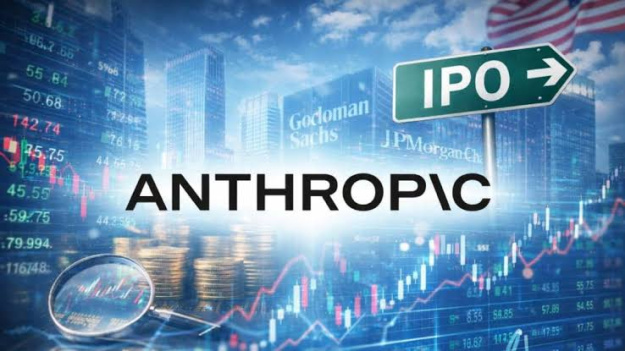 Anthropic, компания-разработчик Claude, готовится к выходу на публичные рынки.
