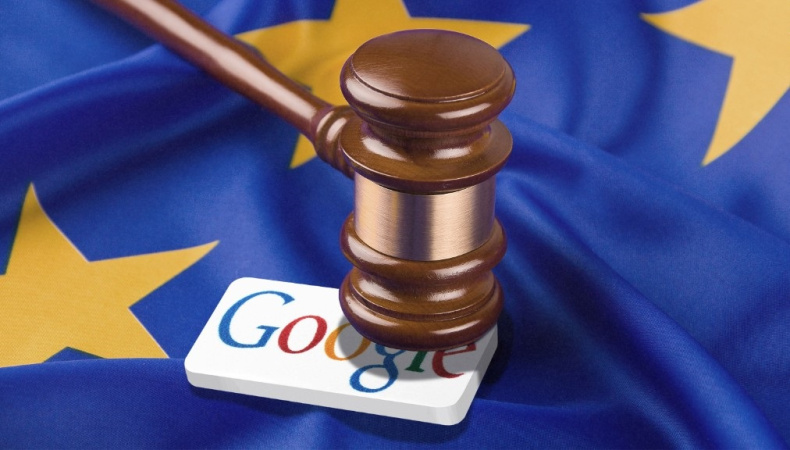 Компания Google, сама того не желая, стала спасителем бюджета Европейского Союза.
