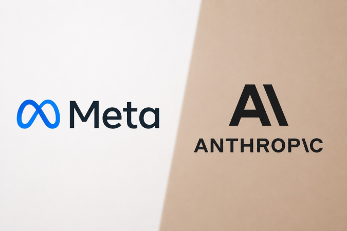 Meta веде переговори з Anthropic про оренду обчислювальних потужностей на $10 млрд — Reuters