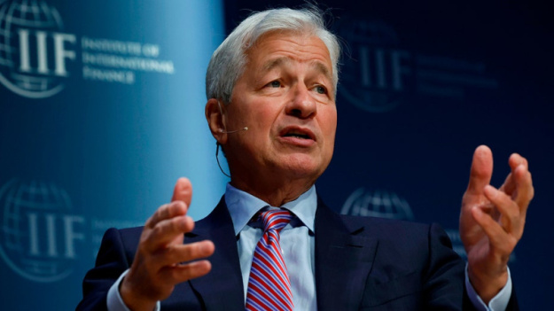 Генеральний директор JPMorgan Chase Джеймі Даймон вважає, що фінансові ринки недооцінюють масштаби ризиків для світової економіки.