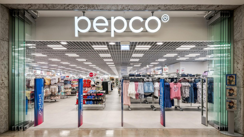 Польська мережа магазинів низьких цін Pepco у другій половині 2026 року офіційно розпочне роботу в Україні.