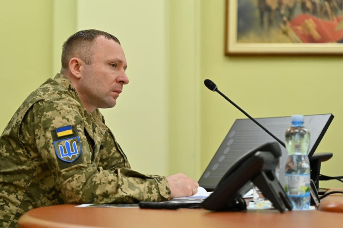 Новым главнокомандующим ВСУ стал Михаил Драпатый: что о нем известно