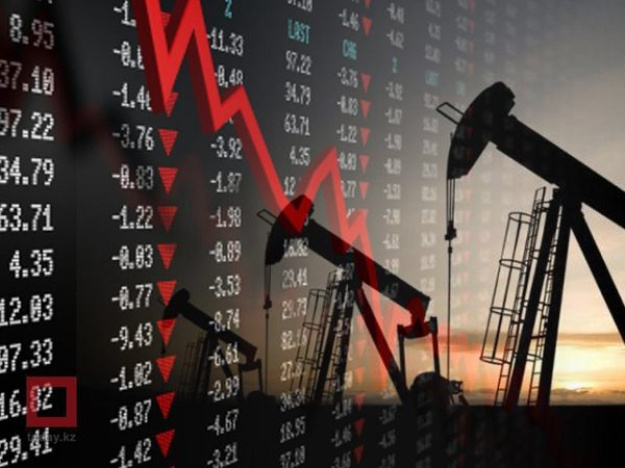 Reuters сообщает, что мировые цены на нефть снизились после того, как США и Иран на выходных воздержались от новых ударов.