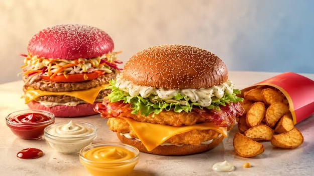 McDonald's в Украине начал традиционную сезонную кампанию «Украинские недели» — ежегодное мероприятие, которому уже более 15 лет.