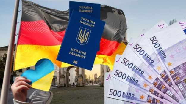 Німеччина є одним із найбільших фінансових ринків Європи та водночас країною, де кількість українців, які перебувають у країні під тимчасовим захистом, перевищує 1 млн.