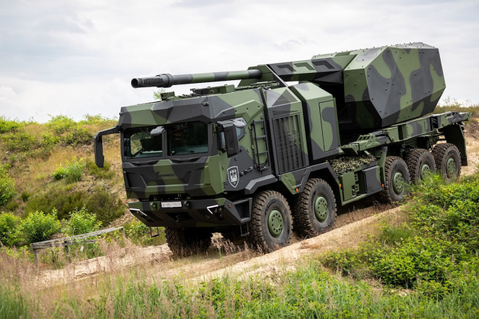 Прибыль Rheinmetall превысила ожидания на фоне роста доходов почти на 70%