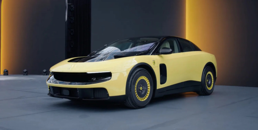 Как сообщает Electrek, первый электромобиль Ferrari Luce уже полностью распродан на 2026 год.