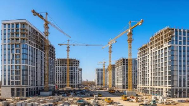 В Украине готовится обновление государственных строительных норм для жилых домов.