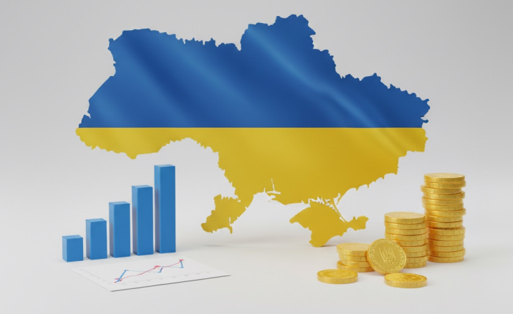 Экономика Украины вернулась к росту во втором квартале — Госстат