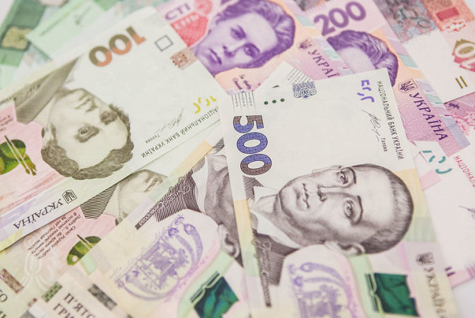 Минфин привлек от размещения ОВГЗ на 2,9 млрд грн меньше, чем неделей ранее