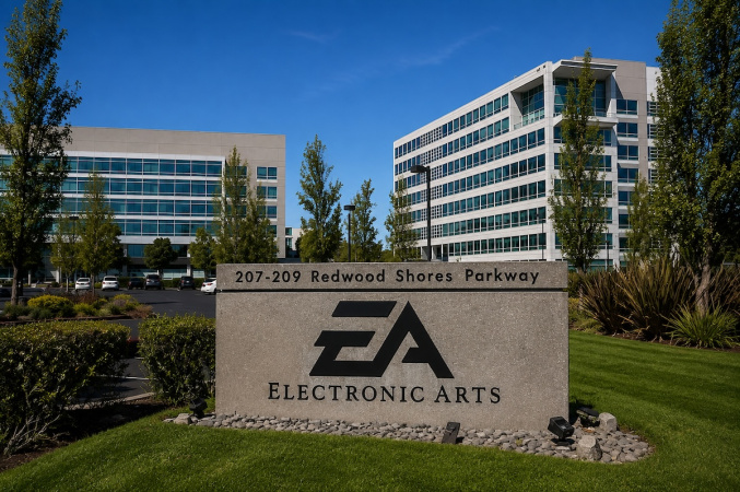 Саудівська Аравія купила видавця EA Sports FC, The Sims і Battlefield за $55 млрд