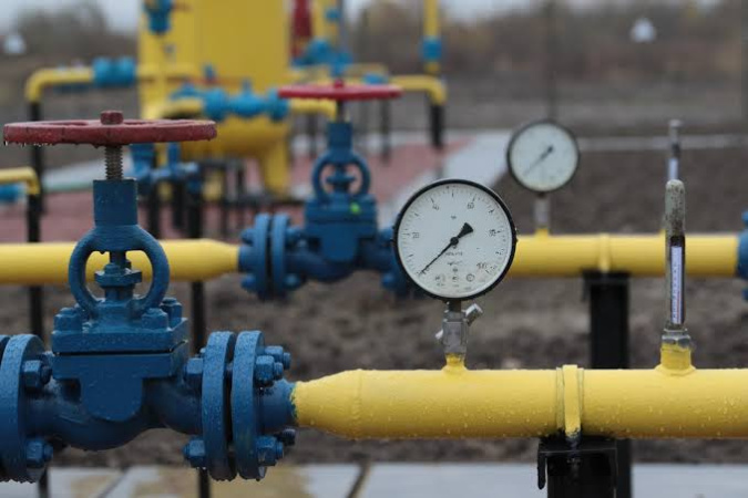 Минулого року Україна імпортувала з ЄС рекордні обсяги газу - майже 6,5 млрд кубів